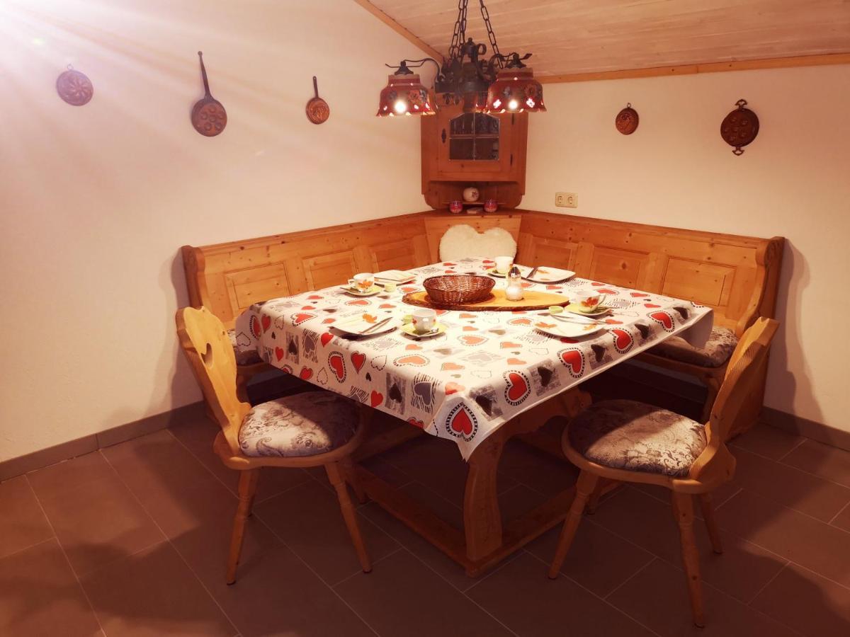 Ferienwohnung - Haus Monika Philippsreut Zewnętrze zdjęcie
