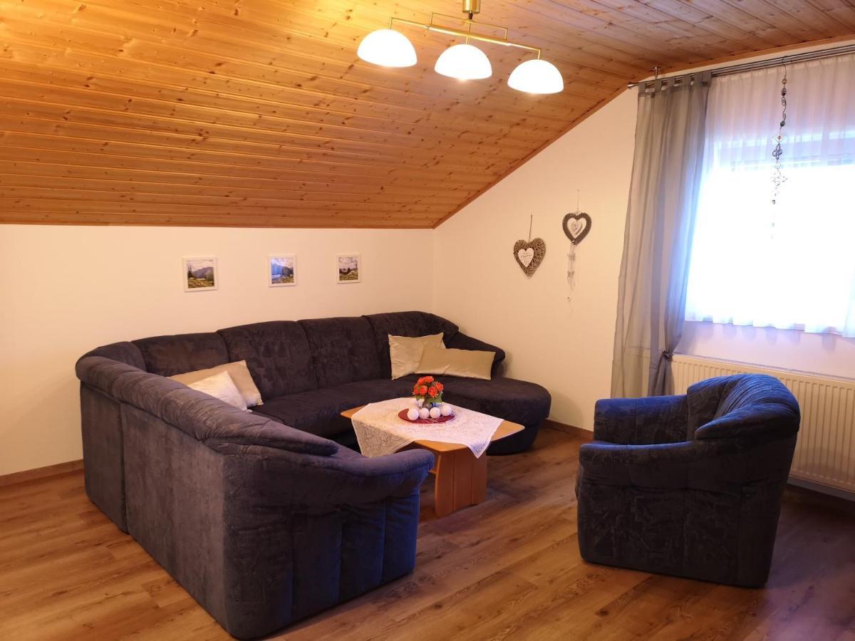 Ferienwohnung - Haus Monika Philippsreut Zewnętrze zdjęcie