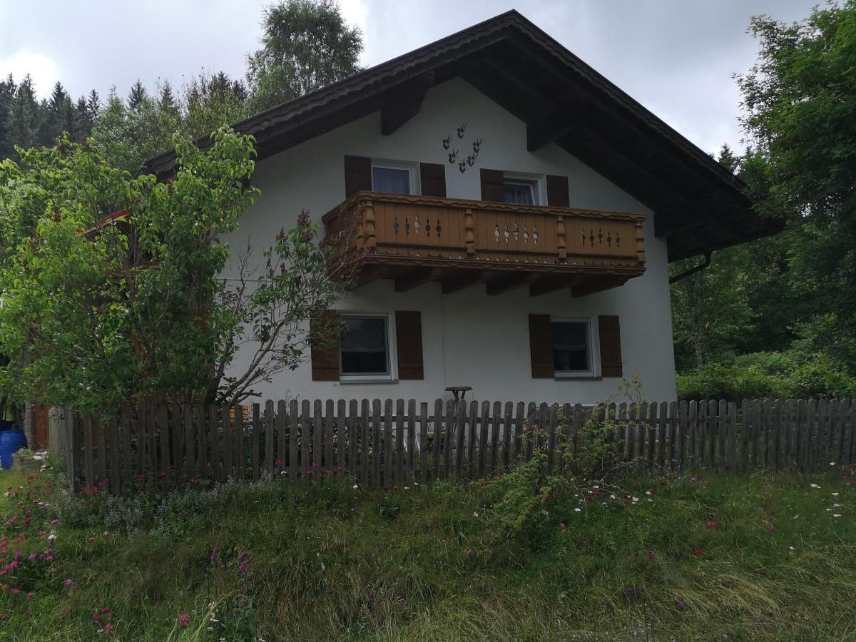 Ferienwohnung - Haus Monika Philippsreut Zewnętrze zdjęcie